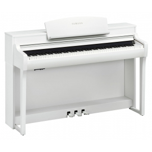 Цифрове піаніно Yamaha CSP-255 White