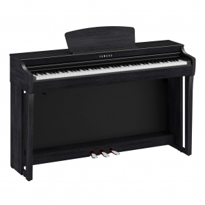 Цифровое пианино Yamaha CLP-725 Black