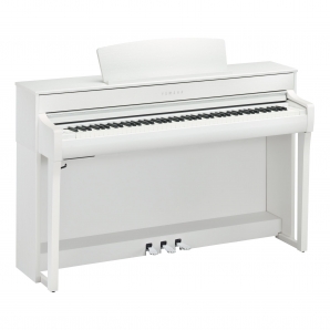 Цифровое пианино Yamaha CLP-745 White
