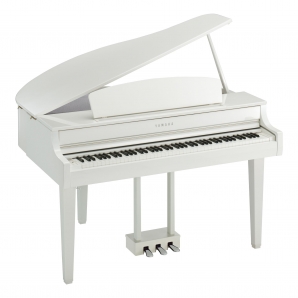 Цифровой рояль Yamaha CLP-765GP Polished White