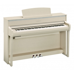 Цифровое пианино Yamaha CLP-775 White Ash