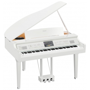 Цифровой рояль Yamaha CVP-809GP Polished White