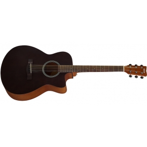 Акустична гітара Yamaha FS400C Smoky Black