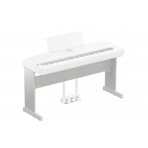 Клавишная стойка Yamaha L-300 White