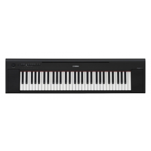 Цифрове піаніно Yamaha NP-15 Black