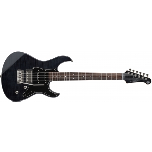 Электрогитара Yamaha Pacifica 612VIIFM Translucent Black