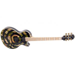 Электрогитара Epiphone Zakk Wylde LP Custom Camo GH