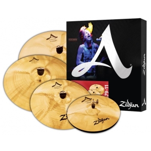 Комплект тарелок Zildjian A20579-11 A Custom Cymbal Set