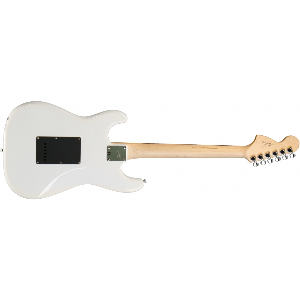 Электрогитара Squier Affinity Stratocaster HSS RW (OWT) - купити за 0 грн в  інтернет-магазині БітКом: ціни, відгуки, фото, характеристики