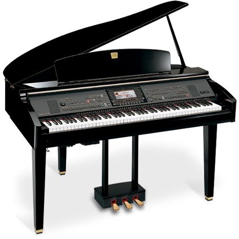 yamaha clavinova 309