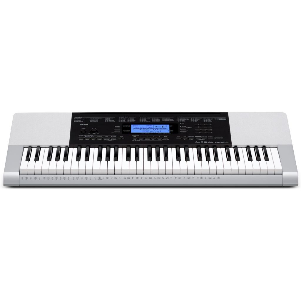 Синтезатор Casio CTK-4200 - купити за 0 грн в інтернет-магазині БітКом:  ціни, відгуки, фото, характеристики