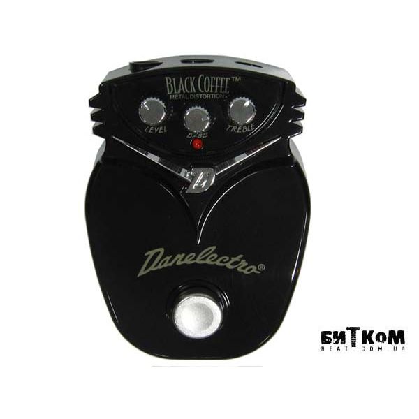 Danelectro black deals coffee