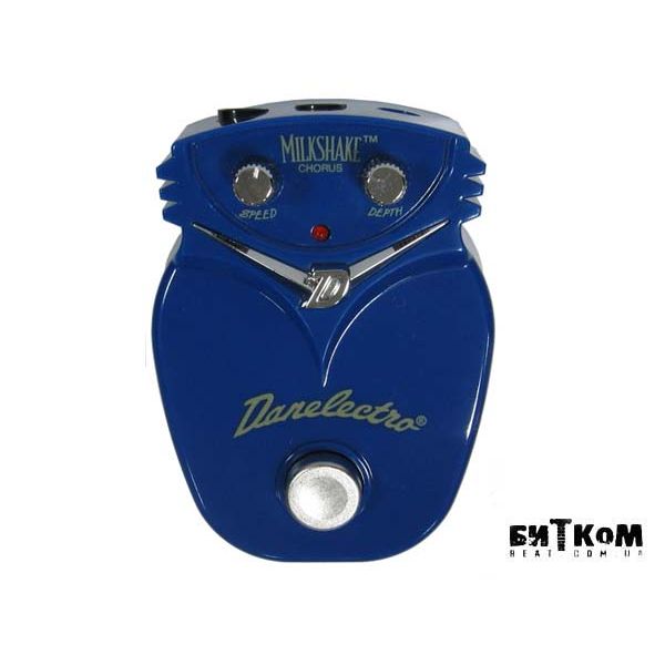 danelectro pepperoni phaser