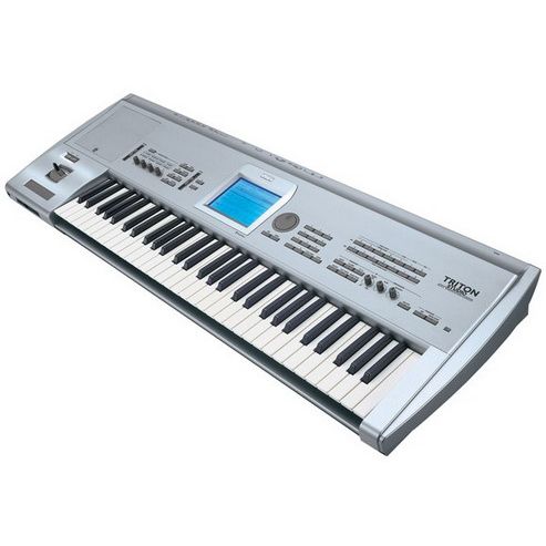 Музыкальная рабочая станция KORG TRITON STUDIO 88 - купить за 0 грн в  интернет-магазине БитКом: цены, отзывы, фото, характеристики