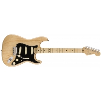 Электрогитара Fender American Professional Stratocaster MN (Natural)