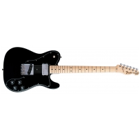 Электрогитара Fender FSR Classic 70S Tele Custom MN BLK