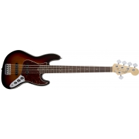 Бас гитара Fender American Standard Jazz Bass V RW (3TS)