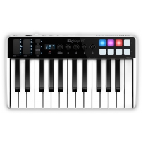 MIDI-клавиатура IK Multimedia iRig Keys I/O 25