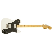 Электрогитара Squier Vintage Modified Telecaster Deluxe Olympic White