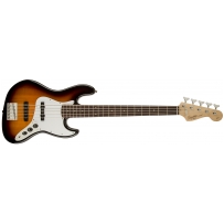 Бас гитара Fender Squier Affinity Jazz Bass V Brown Sunburst