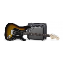 Гитарный набор Fender Squier Strat Pack HSS (BS)
