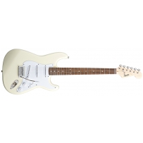 Электрогитара Squier Bullet Stratocaster Trem Arctic White