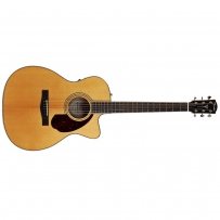 Электроакустическая гитара Fender PM-3 Standard 000 (NAT)