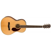 Электроакустическая гитара Fender PM-2 Standard Parlor NAT