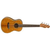 Укулеле Fender Ukulele Montecito Tenor Natural