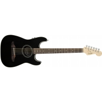 Электроакустическая гитара Fender Stratacoustic Black