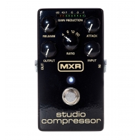 Педаль эффектов Dunlop M76 MXR Studio Compressor