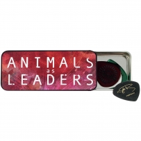 Набор медиаторов Dunlop AALPT01 Animals as Leaders Pick Tin (6 шт.)