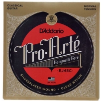 Струны для классической гитары D'Addario Pro-Arte Composites