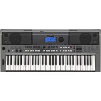 Синтезатор Yamaha PSR-E443 + стойка SKDF002 + педаль FC5 в подарок!