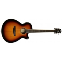 Электроакустическая гитара Ibanez AEG10II (VS)