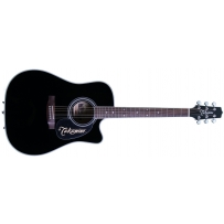 Электроакустическая гитара Takamine EF341SC (ВК)