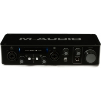 Аудиоинтерфейс M-Audio M-Track Plus II