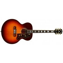 Электроакустическая гитара Gibson SJ-200 Quilt Maple (ABS)