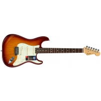 Электрогитара Fender American Elite Stratocaster RW (TSB)