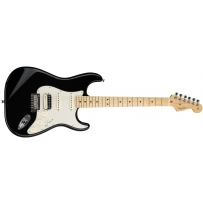 Электрогитара Fender American Professional Stratocaster HSS Shawbacker MN (BK)