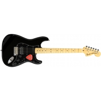 Электрогитара Fender American Special Stratocaster HSS MN (BK)