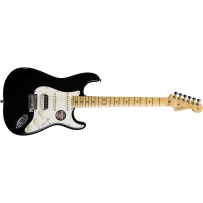 Электрогитара Fender American Standard Stratocaster HSS Shawbucker MN (BK)