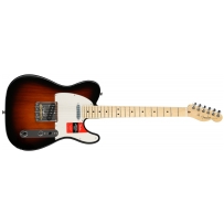 Электрогитара Fender American Professional Telecaster Ash MN (2TS)