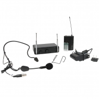 VHF радиосистема Beyerdynamic TG 100 B-Set 194-204 MHz