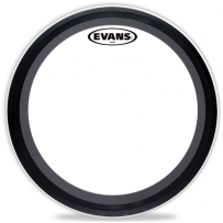 Пластик Evans BD22EMAD 22" EMAD Clear