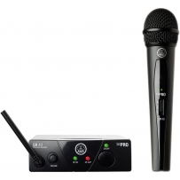UHF радиосистема AKG WMS40 Mini Vocal Set BD US25B