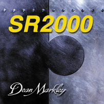 Струны для бас гитары Dean Markley 2691 SR2000 MED4 (.048 - .106)