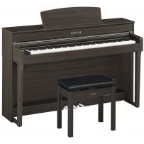 Цифровое пианино Yamaha CLP-645 DW/E