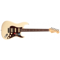 Электрогитара Fender American Elite Stratocaster HSS Shawbucker RW (OLP)