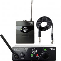 UHF радиосистема AKG WMS40 Mini Instrumental Set BD ISM2
